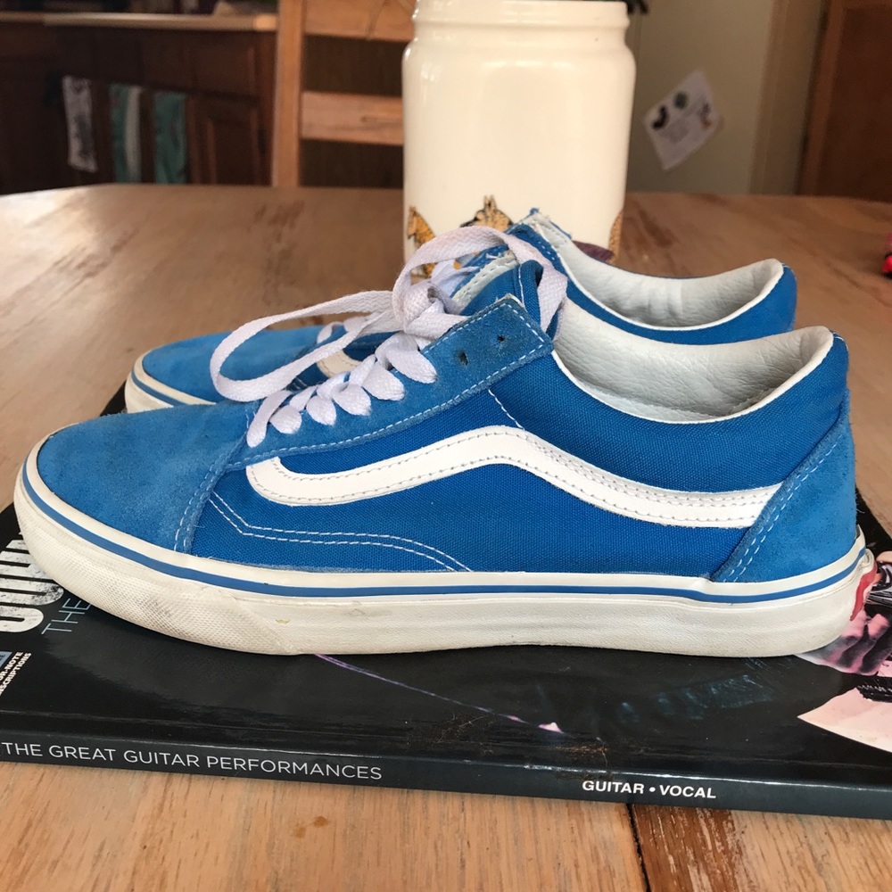 Vans Old Skool shoes